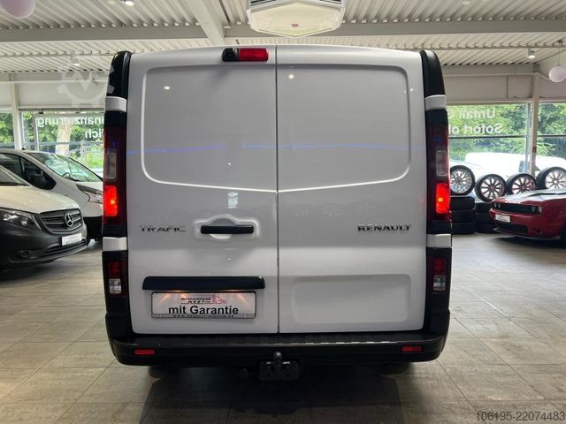 Bestelwagen RENAULT Trafic *Regal Austattung*Garantie*AHK*Klima*