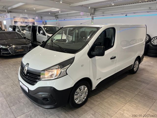 Bestelwagen RENAULT Trafic *Regal Austattung*Garantie*AHK*Klima*