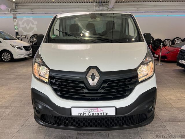 Bestelwagen RENAULT Trafic *Regal Austattung*Garantie*AHK*Klima*