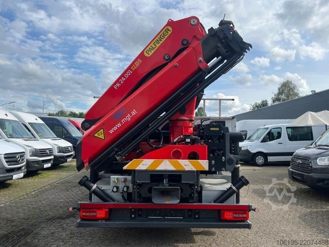 Autokran DAF XF 480 *Kran Palfinger PK 24.001 SLD 5+Funk*