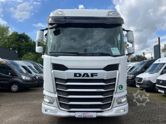 Autokran DAF XF 480 *Kran Palfinger PK 24.001 SLD 5+Funk*