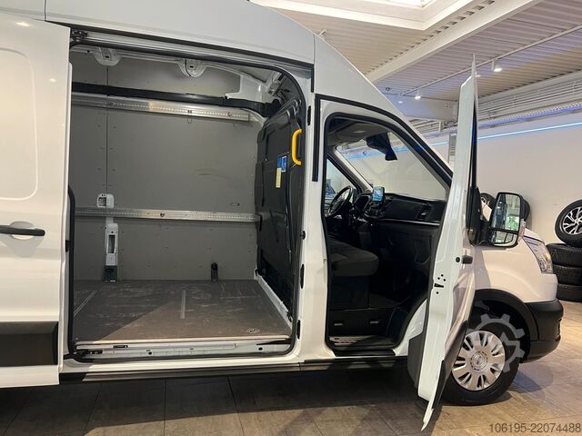 Bestelwagen met verhoogd dak FORD Transit L3-H3*Hoch+Lang*AHK=3.500Kg*