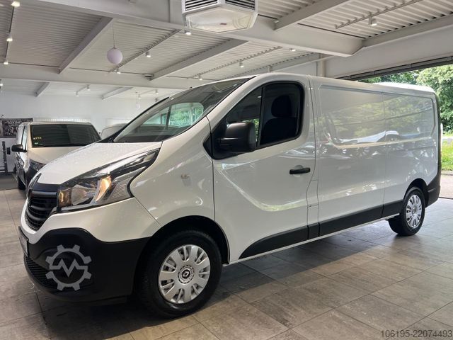 Bestelwagen RENAULT Trafic L2-H1 Lang*Garantie*AHK*Klima*