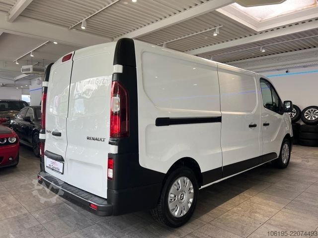 Bestelwagen RENAULT Trafic L2-H1 Lang*Garantie*AHK*Klima*