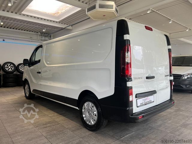 Bestelwagen RENAULT Trafic L2-H1 Lang*Garantie*AHK*Klima*