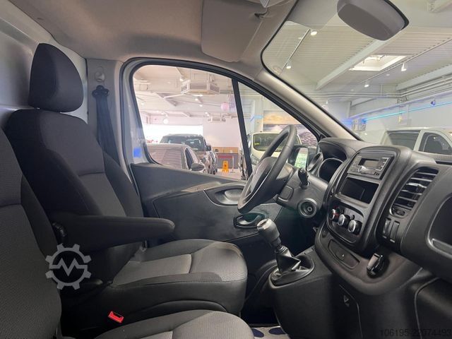 Bestelwagen RENAULT Trafic L2-H1 Lang*Garantie*AHK*Klima*