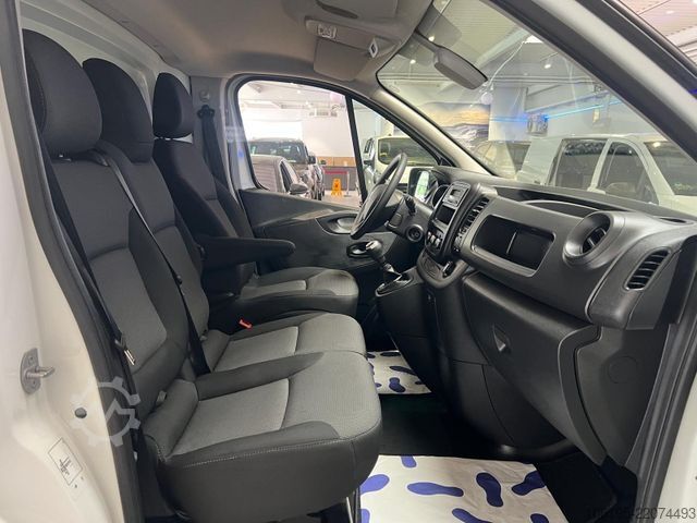Bestelwagen RENAULT Trafic L2-H1 Lang*Garantie*AHK*Klima*