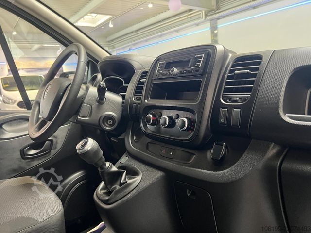 Bestelwagen RENAULT Trafic L2-H1 Lang*Garantie*AHK*Klima*