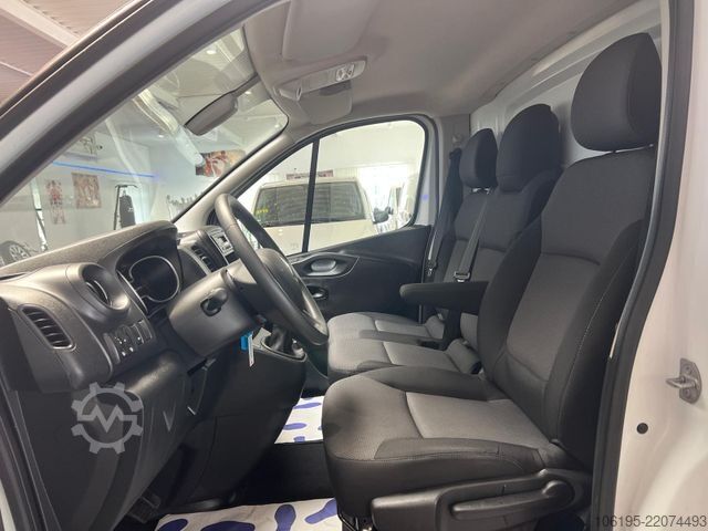 Bestelwagen RENAULT Trafic L2-H1 Lang*Garantie*AHK*Klima*