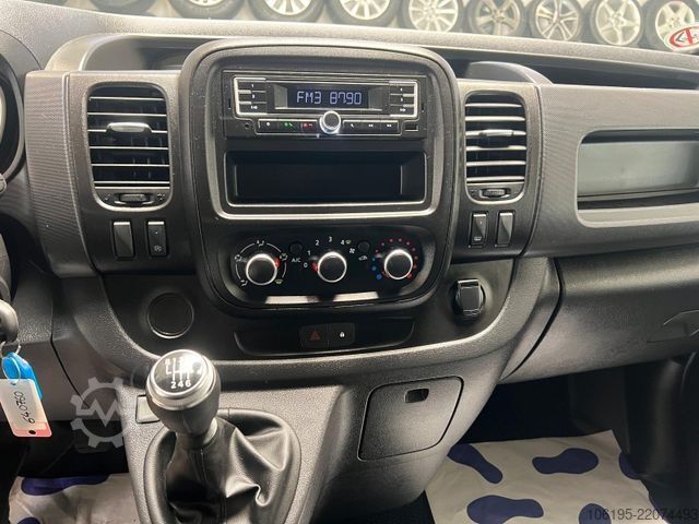Bestelwagen RENAULT Trafic L2-H1 Lang*Garantie*AHK*Klima*