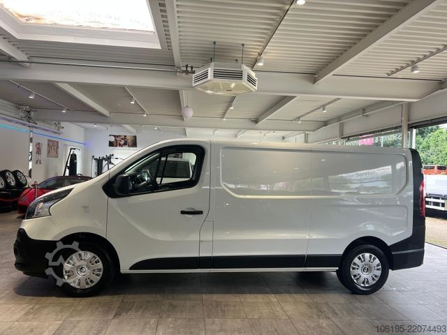 Bestelwagen RENAULT Trafic L2-H1 Lang*Garantie*AHK*Klima*