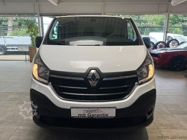 Bestelwagen RENAULT Trafic L2-H1 Lang*Garantie*AHK*Klima*