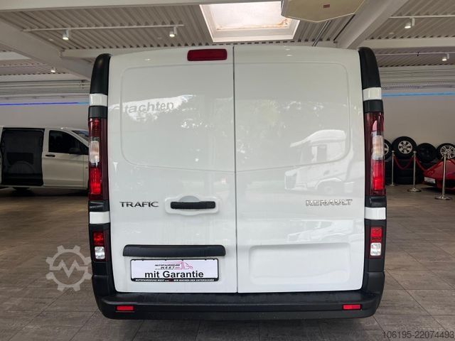 Bestelwagen RENAULT Trafic L2-H1 Lang*Garantie*AHK*Klima*