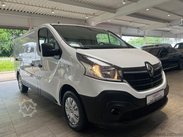 Bestelwagen RENAULT Trafic L2-H1 Lang*Garantie*AHK*Klima*