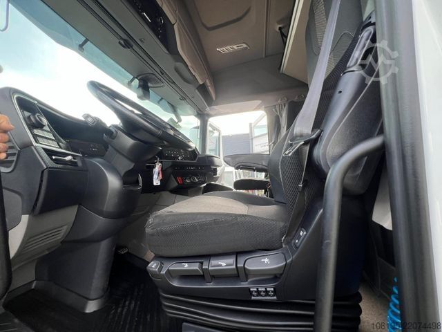 LKW mit Pritsche (offen) DAF XF 480 *Kran Palfinger PK 24.001 SLD 5+Funk*