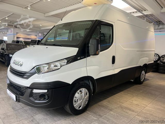 Bestelwagen met verhoogd dak IVECO Daily 35S16 Hoch+Lang*AHK=3.500Kg*Garantie*