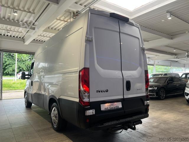 Bestelwagen met verhoogd dak IVECO Daily 35S16 Hoch+Lang*AHK=3.500Kg*Garantie*