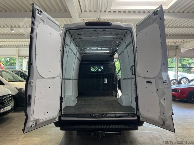 Bestelwagen met verhoogd dak IVECO Daily 35S16 Hoch+Lang*AHK=3.500Kg*Garantie*