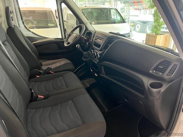 Bestelwagen met verhoogd dak IVECO Daily 35S16 Hoch+Lang*AHK=3.500Kg*Garantie*