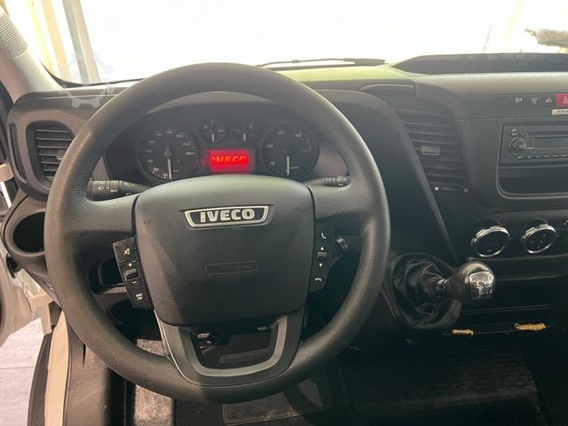 Bestelwagen met verhoogd dak IVECO Daily 35S16 Hoch+Lang*AHK=3.500Kg*Garantie*