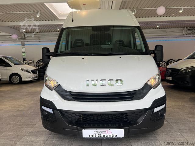 Bestelwagen met verhoogd dak IVECO Daily 35S16 Hoch+Lang*AHK=3.500Kg*Garantie*
