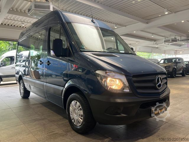 Hög tak skåpbil MERCEDES-BENZ Sprinter 319 CDI V6 *AHK=3.500Kg*Garantie