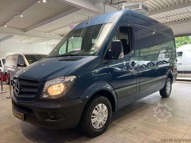 Hög tak skåpbil MERCEDES-BENZ Sprinter 319 CDI V6 *AHK=3.500Kg*Garantie