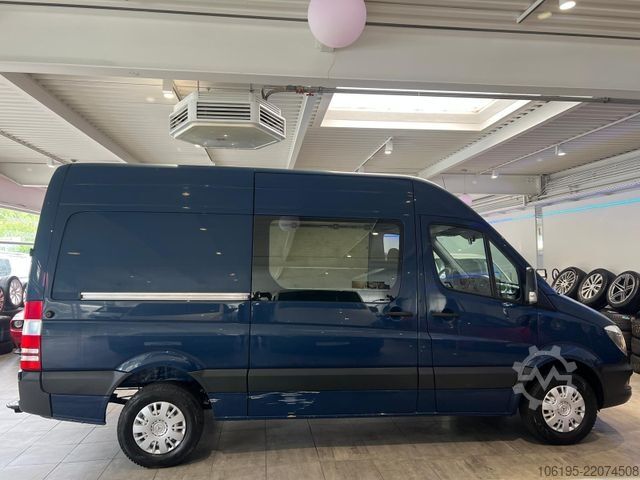 Hög tak skåpbil MERCEDES-BENZ Sprinter 319 CDI V6 *AHK=3.500Kg*Garantie