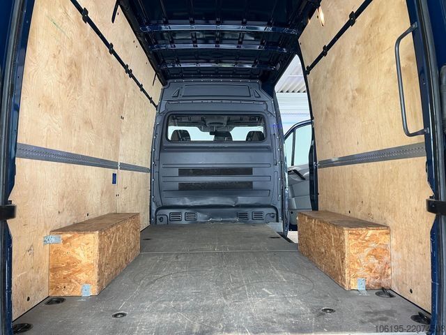 Hög tak skåpbil MERCEDES-BENZ Sprinter 319 CDI V6 *AHK=3.500Kg*Garantie