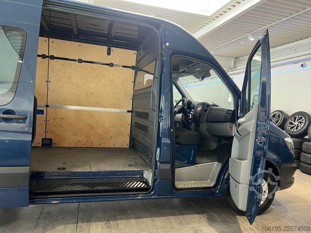 Hög tak skåpbil MERCEDES-BENZ Sprinter 319 CDI V6 *AHK=3.500Kg*Garantie