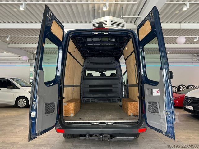 Hög tak skåpbil MERCEDES-BENZ Sprinter 319 CDI V6 *AHK=3.500Kg*Garantie