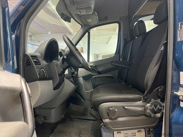 Hög tak skåpbil MERCEDES-BENZ Sprinter 319 CDI V6 *AHK=3.500Kg*Garantie