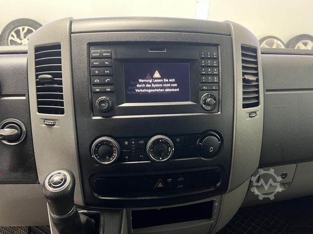 Hög tak skåpbil MERCEDES-BENZ Sprinter 319 CDI V6 *AHK=3.500Kg*Garantie