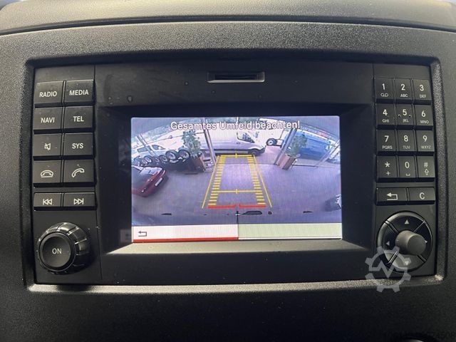 Hög tak skåpbil MERCEDES-BENZ Sprinter 319 CDI V6 *AHK=3.500Kg*Garantie