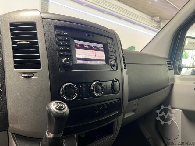Hög tak skåpbil MERCEDES-BENZ Sprinter 319 CDI V6 *AHK=3.500Kg*Garantie