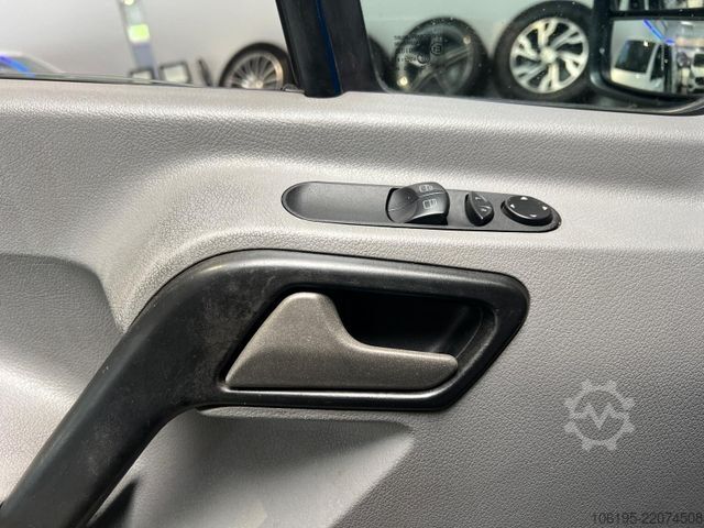 Hög tak skåpbil MERCEDES-BENZ Sprinter 319 CDI V6 *AHK=3.500Kg*Garantie