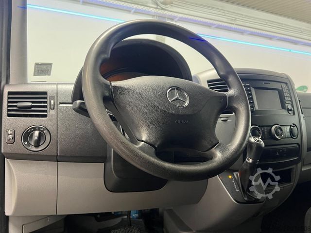 Hög tak skåpbil MERCEDES-BENZ Sprinter 319 CDI V6 *AHK=3.500Kg*Garantie