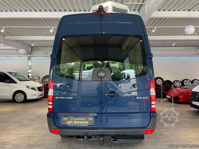 Hög tak skåpbil MERCEDES-BENZ Sprinter 319 CDI V6 *AHK=3.500Kg*Garantie