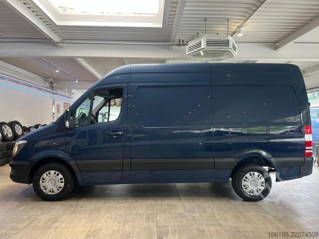 Hög tak skåpbil MERCEDES-BENZ Sprinter 319 CDI V6 *AHK=3.500Kg*Garantie