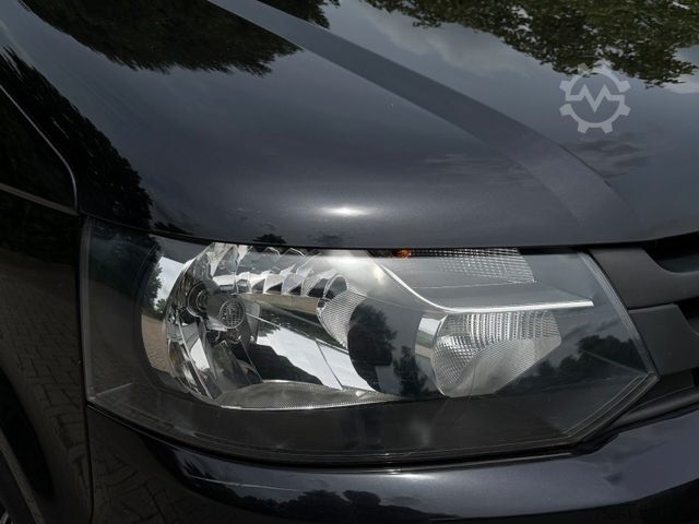 Pick-up varevogn VOLKSWAGEN T5 Transporter 2.0 Tdi Doppelkabine Pritsche Ahk