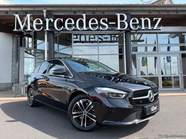 Kombi s vysokou střechou Mercedes-Benz B 250 e Progressive MBEAM+R-Kamera+Carplay+MBUX