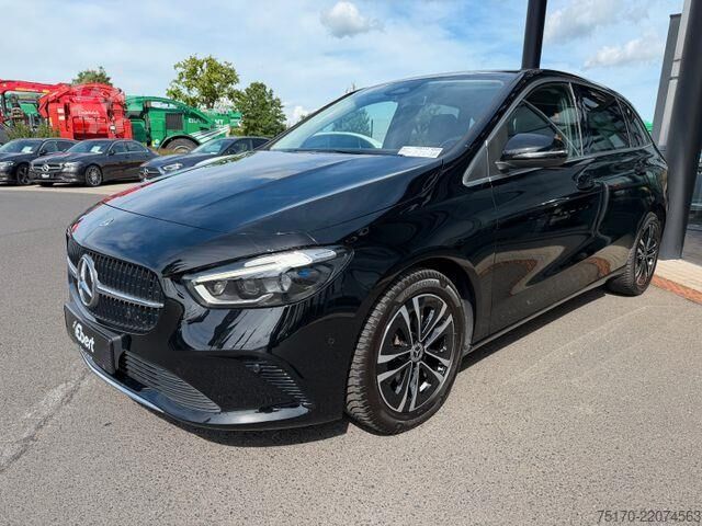 Kombi s vysokou střechou Mercedes-Benz B 250 e Progressive MBEAM+R-Kamera+Carplay+MBUX