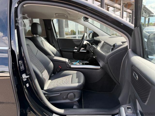 Kombi s vysokou střechou Mercedes-Benz B 250 e Progressive MBEAM+R-Kamera+Carplay+MBUX
