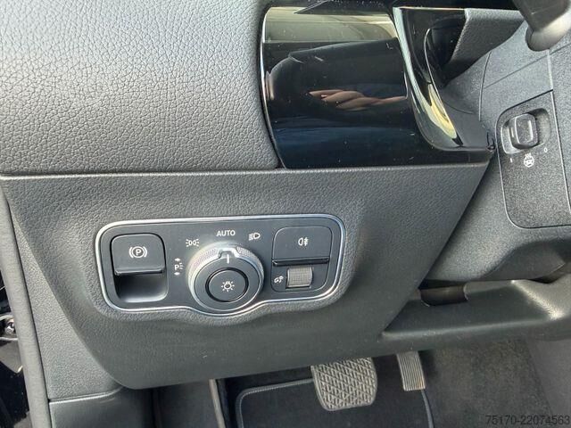 Kombi s vysokou střechou Mercedes-Benz B 250 e Progressive MBEAM+R-Kamera+Carplay+MBUX