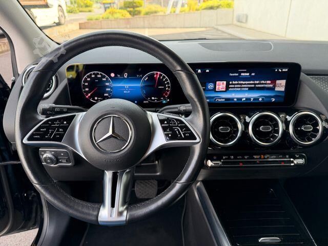 Kombi s vysokou střechou Mercedes-Benz B 250 e Progressive MBEAM+R-Kamera+Carplay+MBUX