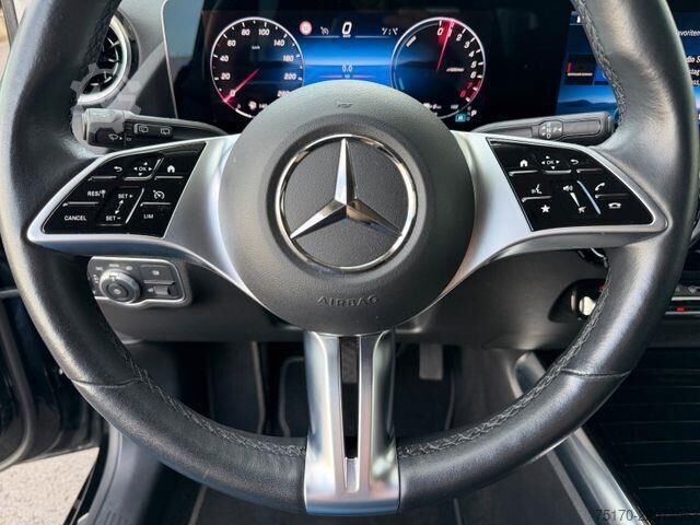 Stationvogn med højt tag Mercedes-Benz B 250 e Progressive MBEAM+R-Kamera+Carplay+MBUX