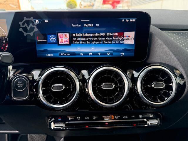 Stationvogn med højt tag Mercedes-Benz B 250 e Progressive MBEAM+R-Kamera+Carplay+MBUX