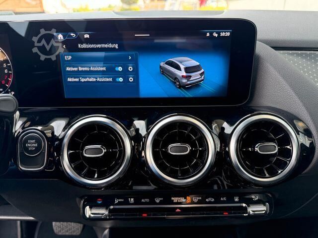 Stationvogn med højt tag Mercedes-Benz B 250 e Progressive MBEAM+R-Kamera+Carplay+MBUX