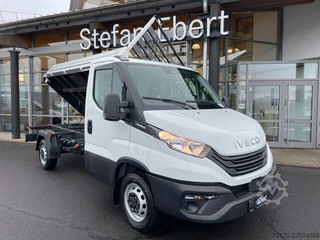 Sklápěč Iveco Daily 35S14 A8*R3.450mm*Automatik*3Sitze*