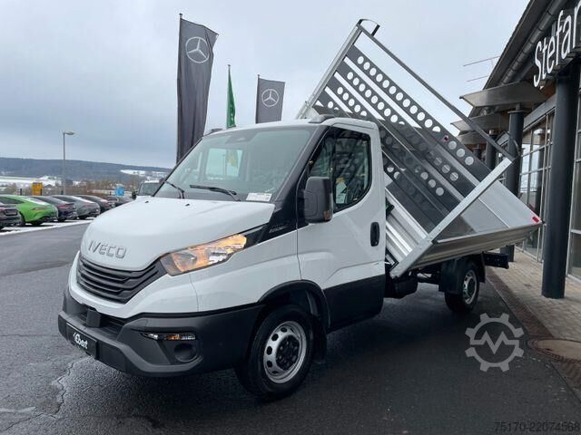 Sklápěč Iveco Daily 35S14 A8*R3.450mm*Automatik*3Sitze*